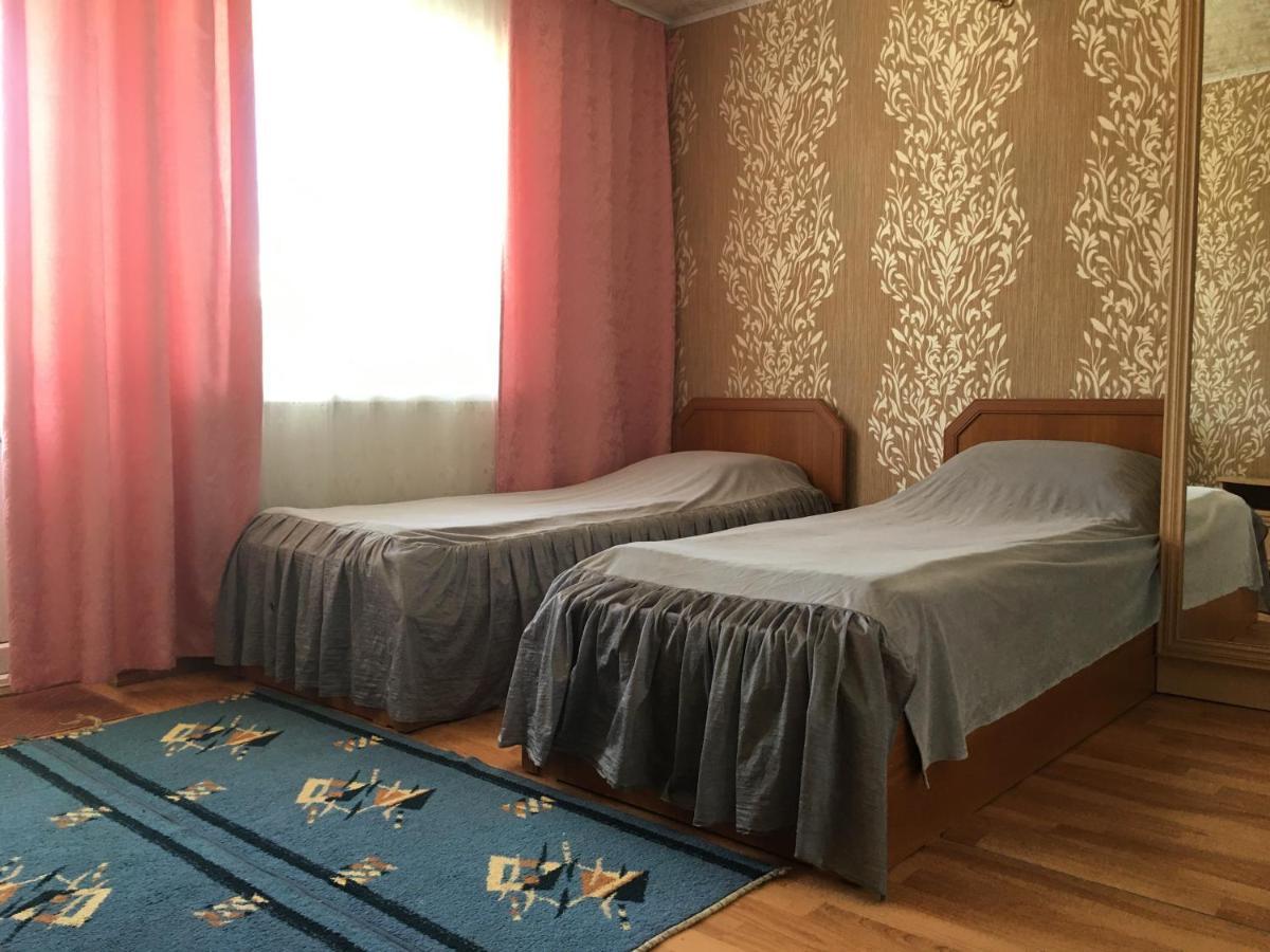 Hotel Эдем Tscholponata Exterior foto