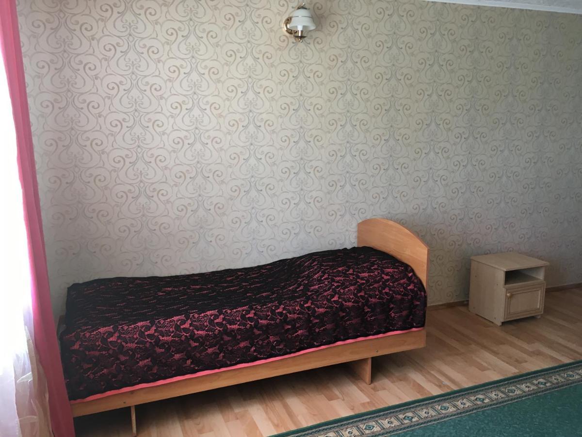 Hotel Эдем Tscholponata Exterior foto