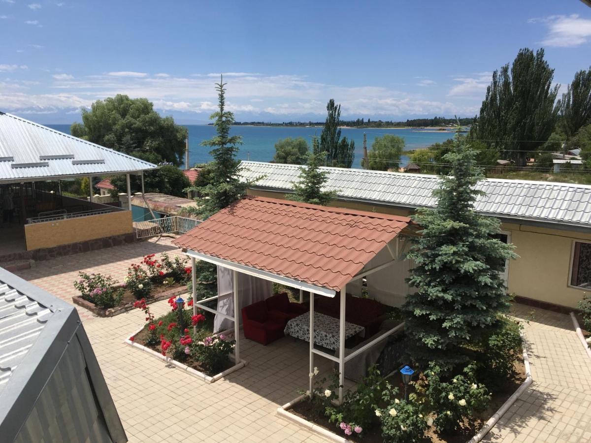 Hotel Эдем Tscholponata Exterior foto
